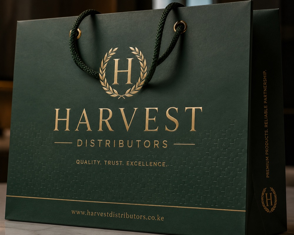 Custom Shopping Bags